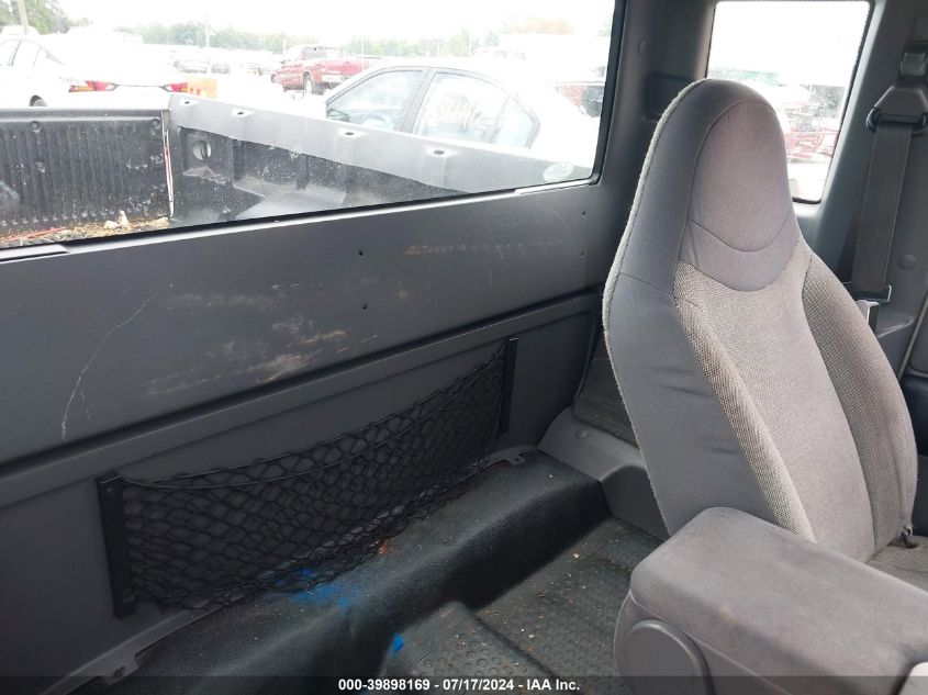 2002 Ford Ranger Edge/Tremor/Xl/Xlt VIN: 1FTYR14U22PA22152 Lot: 39898169