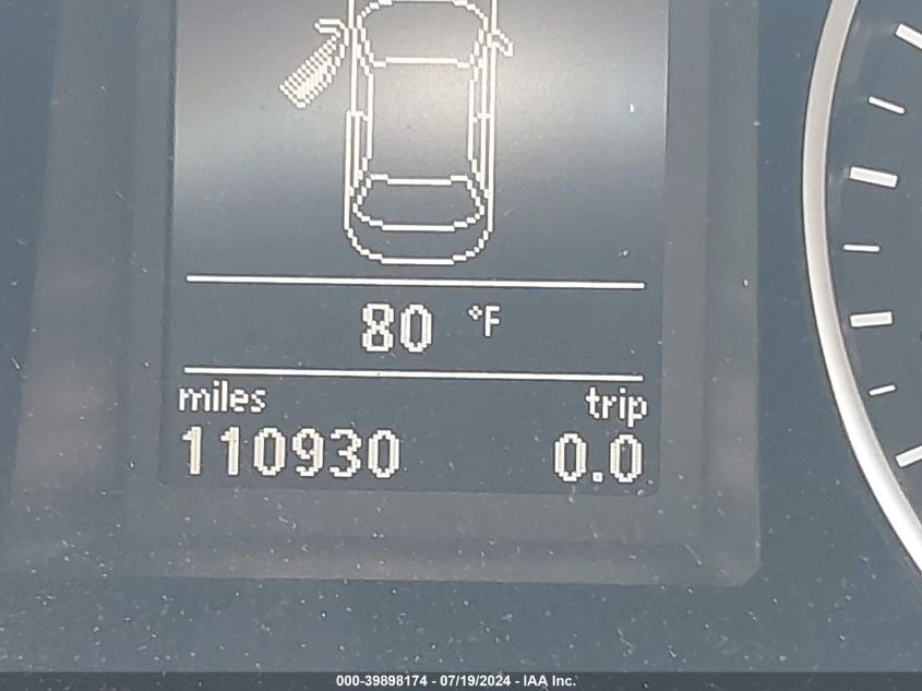 2013 Volkswagen Cc 2.0T Sport VIN: WVWBP7AN3DE503652 Lot: 39898174