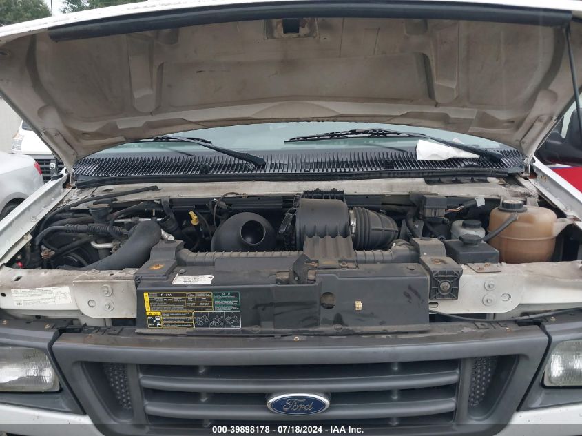 2006 Ford E-250 Commercial/Recreational VIN: 1FTNS24W36HA75733 Lot: 39898178