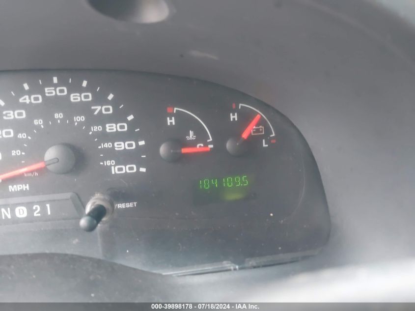 2006 Ford E-250 Commercial/Recreational VIN: 1FTNS24W36HA75733 Lot: 39898178