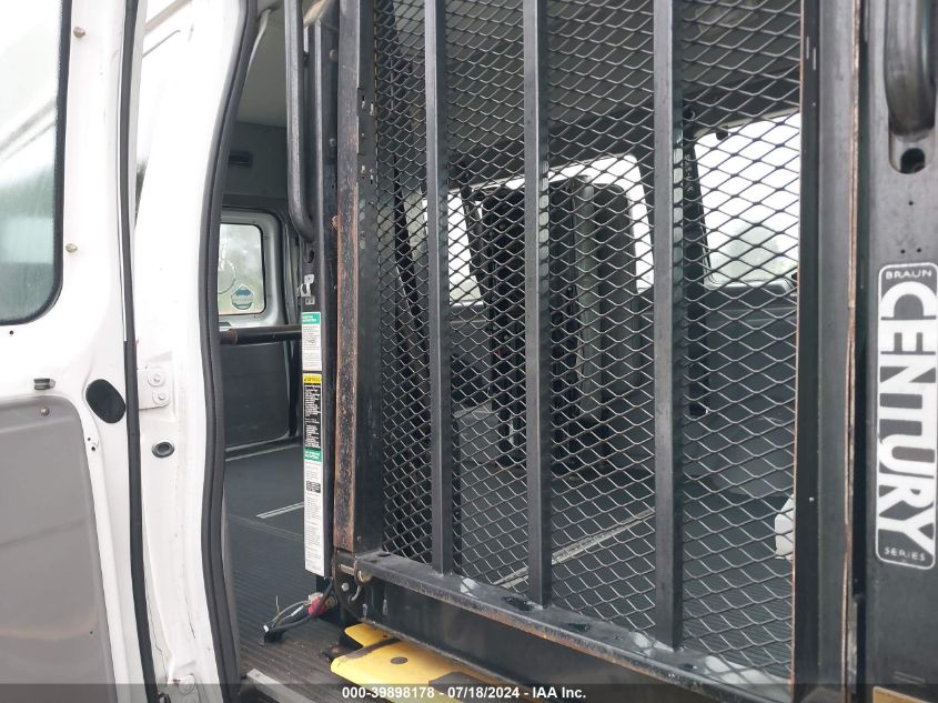 2006 Ford E-250 Commercial/Recreational VIN: 1FTNS24W36HA75733 Lot: 39898178