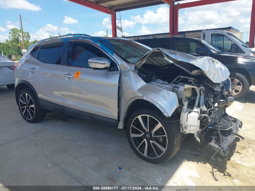 2019 Nissan Rogue Sport Sl VIN: JN1BJ1CPXKW239241 Lot: 39898177