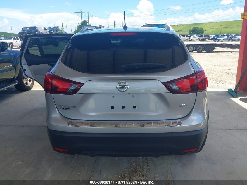 2019 Nissan Rogue Sport Sl VIN: JN1BJ1CPXKW239241 Lot: 39898177