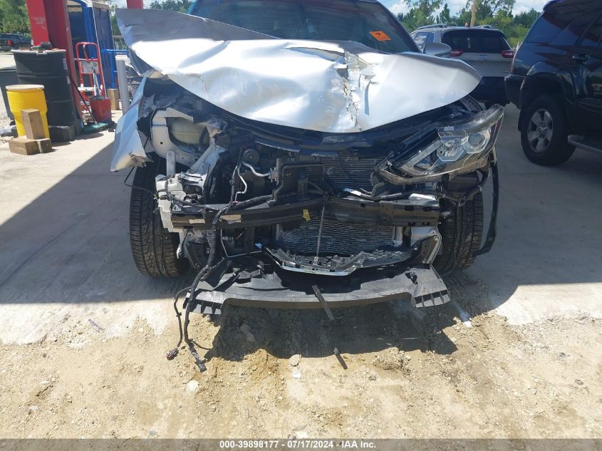 2019 Nissan Rogue Sport Sl VIN: JN1BJ1CPXKW239241 Lot: 39898177