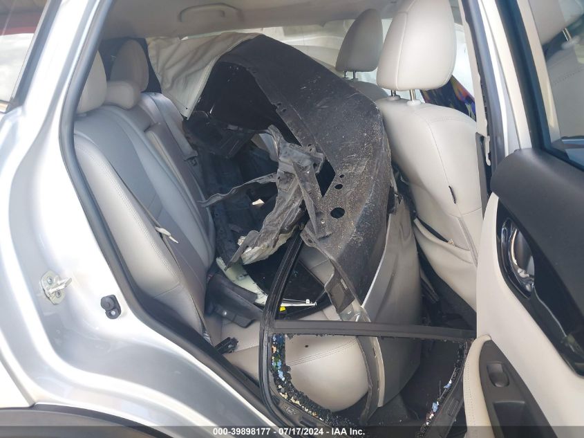 2019 Nissan Rogue Sport Sl VIN: JN1BJ1CPXKW239241 Lot: 39898177