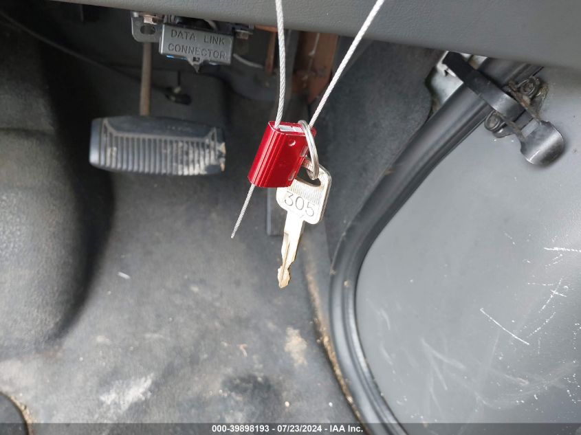 2003 Ford E-250 Commercial/Recreational VIN: 1FTNS24L13HB43299 Lot: 39898193