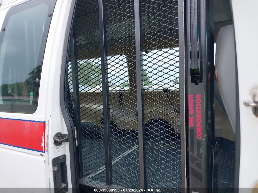 2003 Ford E-250 Commercial/Recreational VIN: 1FTNS24L13HB43299 Lot: 39898193