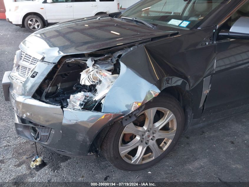 2010 Cadillac Srx Turbo Premium VIN: 3GYFNKE43AS585020 Lot: 39898194