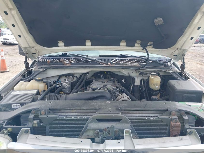 2002 GMC Sierra 2500Hd Sle VIN: 1GTHK23G52F104162 Lot: 39898204