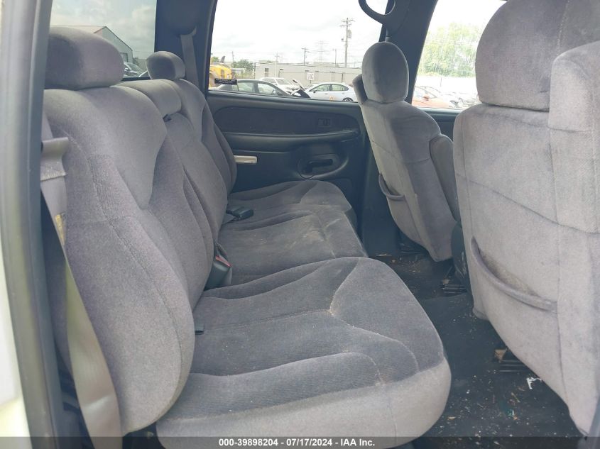 2002 GMC Sierra 2500Hd Sle VIN: 1GTHK23G52F104162 Lot: 39898204