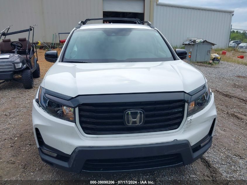 2021 Honda Ridgeline Awd Sport VIN: 5FPYK3F10MB000674 Lot: 39898206