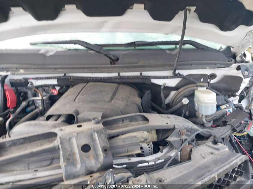 2009 Chevrolet Silverado 1500 Work Truck VIN: 1GCEK14099Z126253 Lot: 39898207