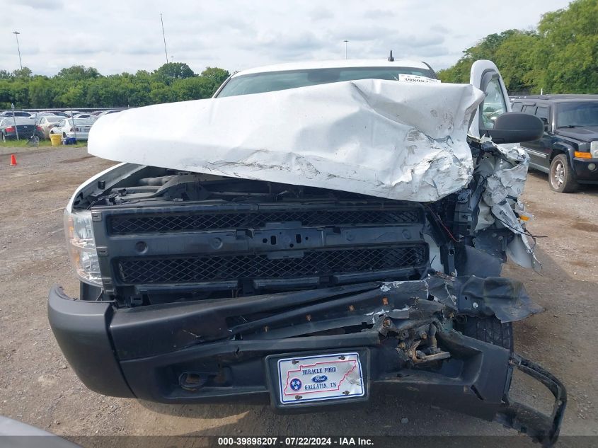 2009 Chevrolet Silverado 1500 Work Truck VIN: 1GCEK14099Z126253 Lot: 39898207