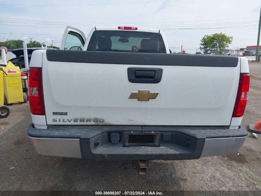 2009 Chevrolet Silverado 1500 Work Truck VIN: 1GCEK14099Z126253 Lot: 39898207