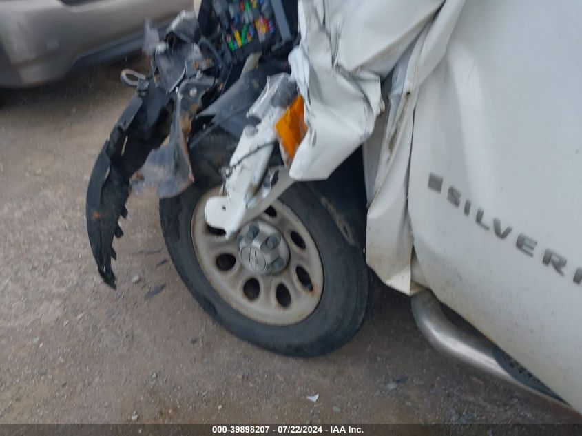 2009 Chevrolet Silverado 1500 Work Truck VIN: 1GCEK14099Z126253 Lot: 39898207