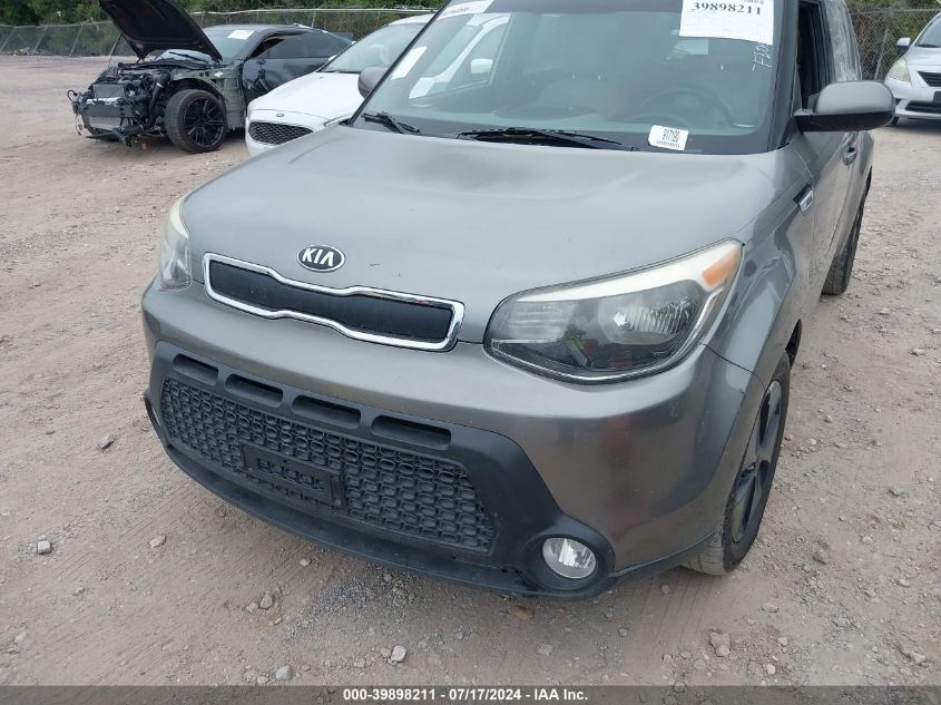 KNDJN2A23F7214286 2015 Kia Soul