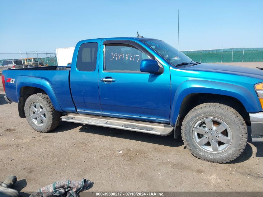 2011 Chevrolet Colorado Lt VIN: 1GCJTDFE3B8103326 Lot: 39898217