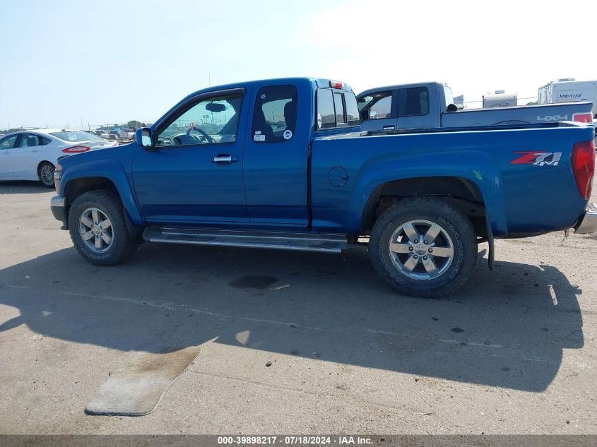 2011 Chevrolet Colorado Lt VIN: 1GCJTDFE3B8103326 Lot: 39898217