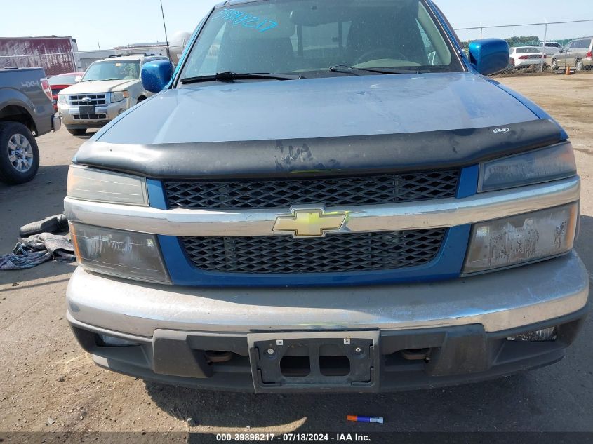 2011 Chevrolet Colorado Lt VIN: 1GCJTDFE3B8103326 Lot: 39898217