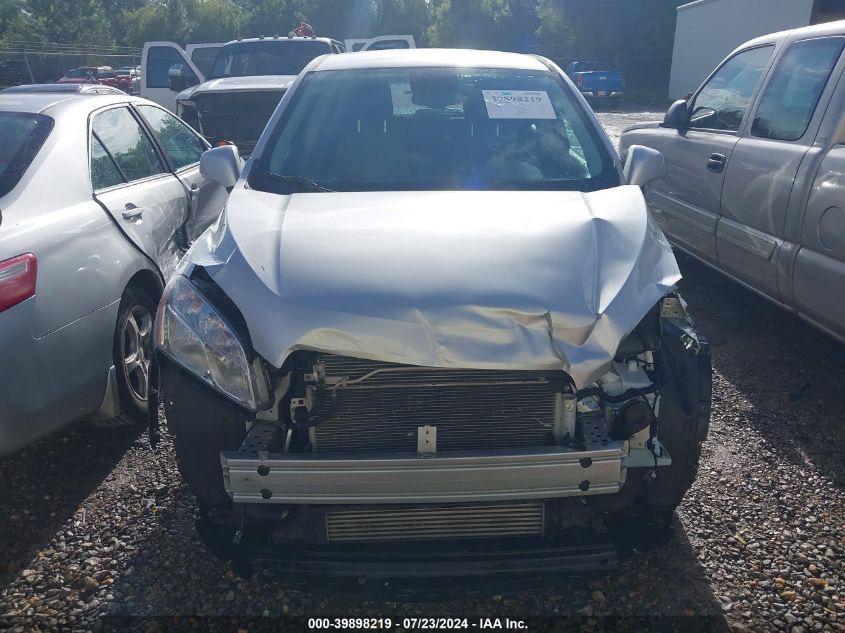 2016 Chevrolet Trax 1Ls VIN: 3GNCJKSB1GL243552 Lot: 39898219