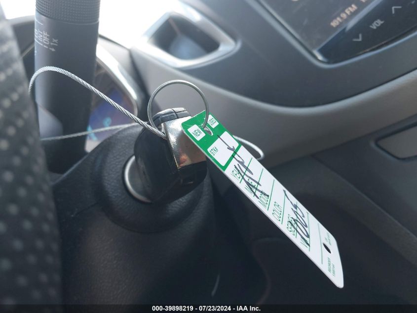 2016 Chevrolet Trax 1Ls VIN: 3GNCJKSB1GL243552 Lot: 39898219