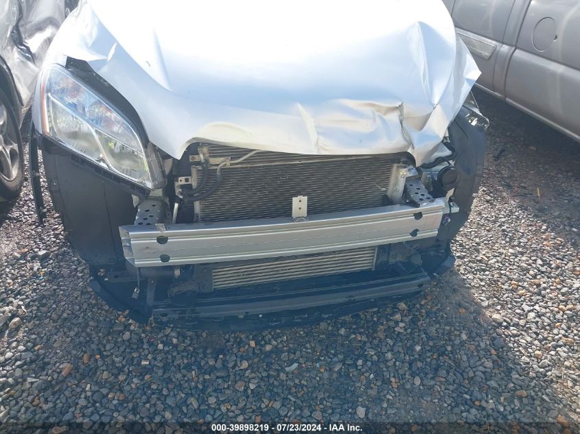 2016 Chevrolet Trax 1Ls VIN: 3GNCJKSB1GL243552 Lot: 39898219