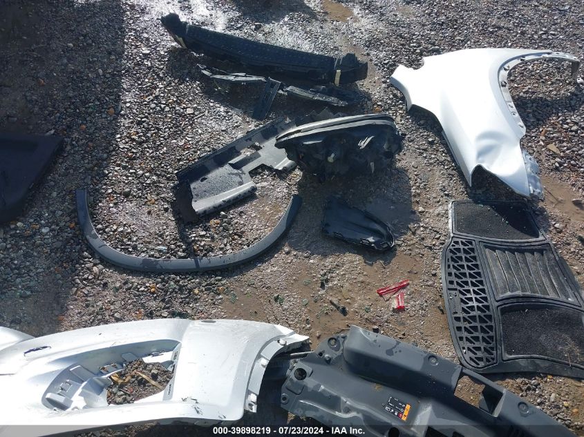 2016 Chevrolet Trax 1Ls VIN: 3GNCJKSB1GL243552 Lot: 39898219