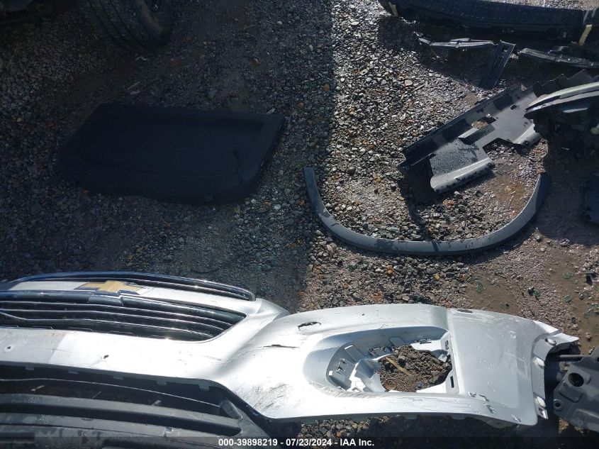 2016 Chevrolet Trax 1Ls VIN: 3GNCJKSB1GL243552 Lot: 39898219