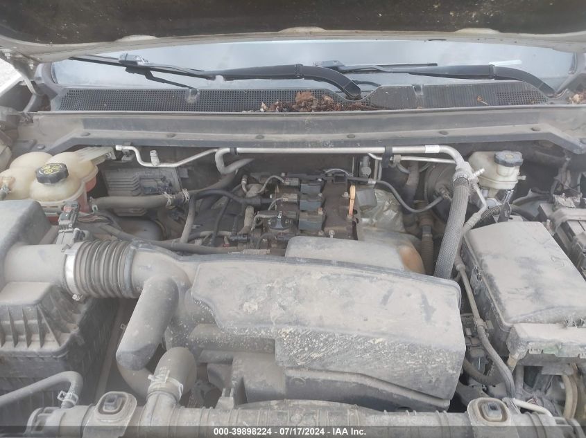 2015 Chevrolet Colorado Lt VIN: 1GCGSBEA6F1153085 Lot: 39898224