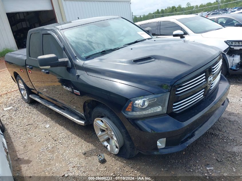 VIN 1C6RR6HT5FS530614 2015 RAM 1500 no.1