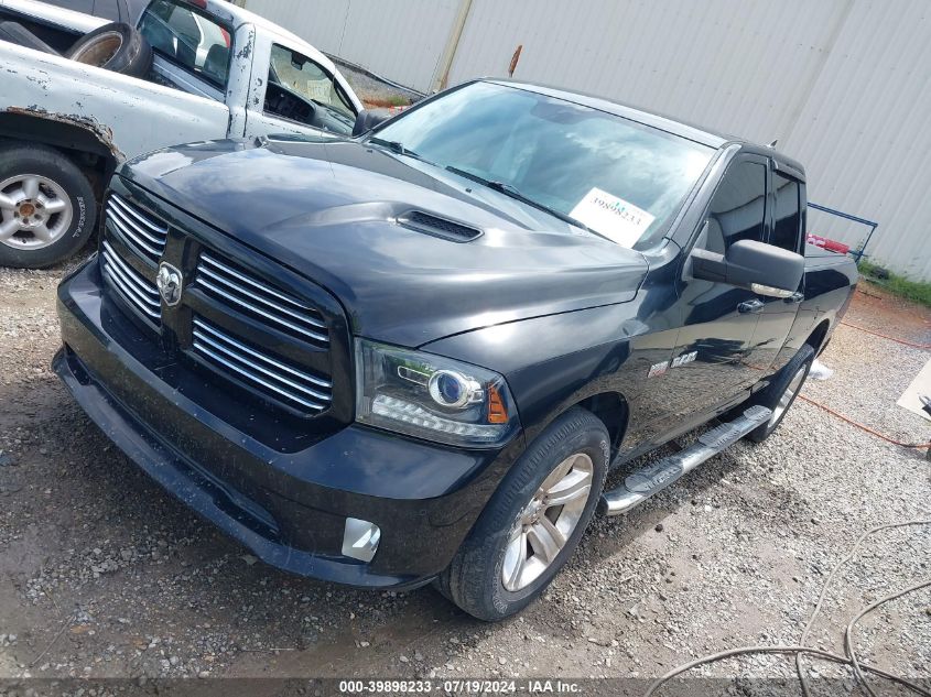 VIN 1C6RR6HT5FS530614 2015 RAM 1500 no.2