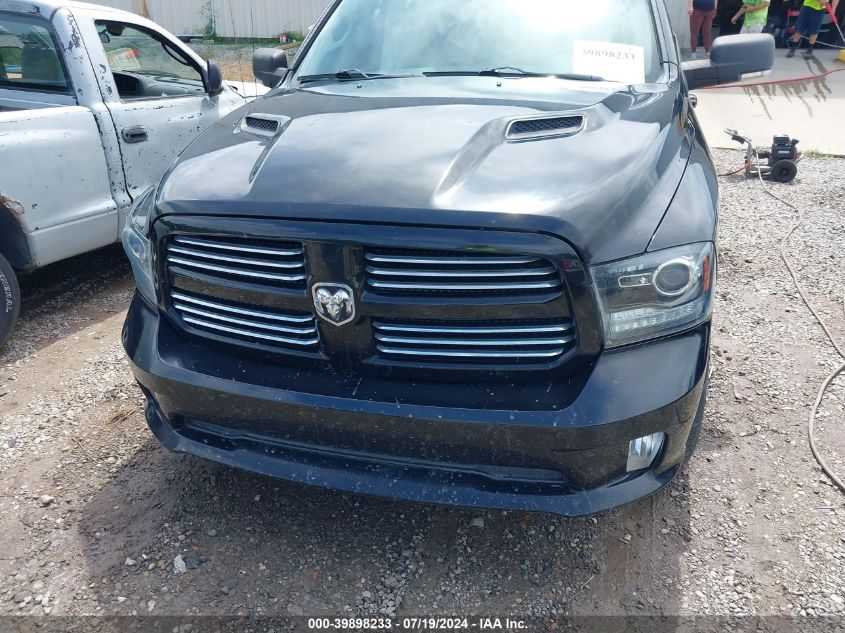 2015 Ram 1500 Sport VIN: 1C6RR6HT5FS530614 Lot: 39898233