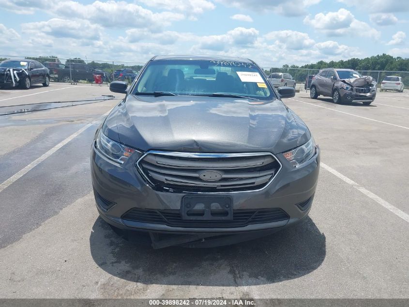 2016 Ford Taurus Se VIN: 1FAHP2D8XGG105288 Lot: 39898242