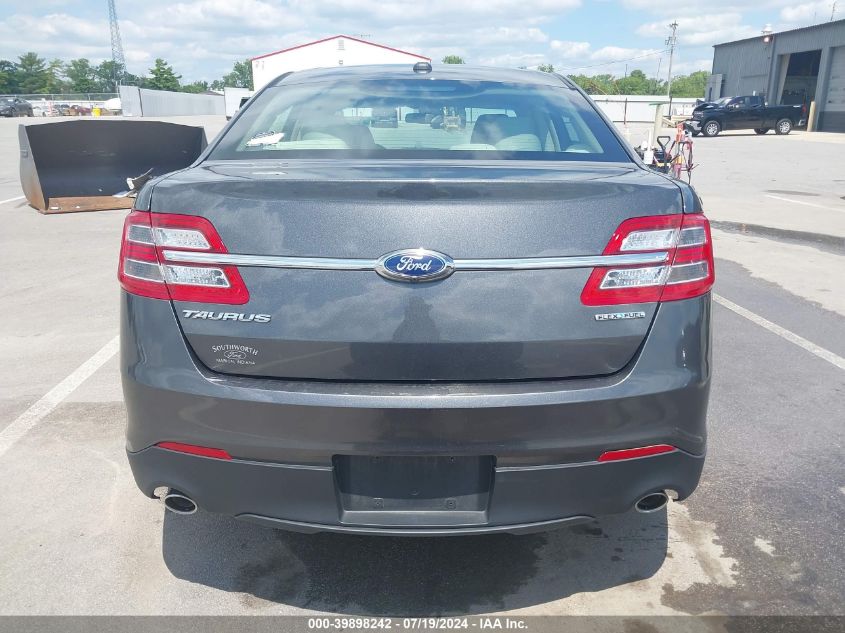 1FAHP2D8XGG105288 2016 Ford Taurus Se