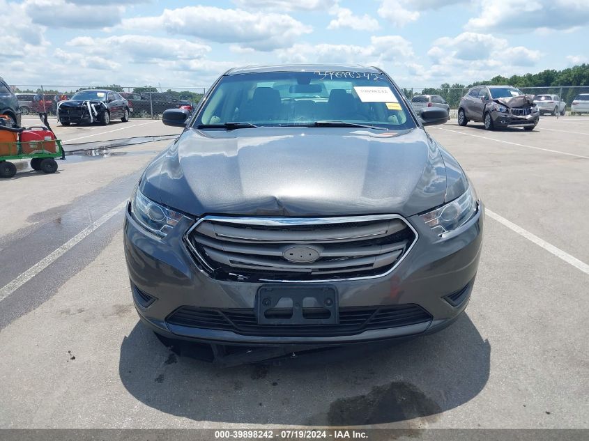 2016 Ford Taurus Se VIN: 1FAHP2D8XGG105288 Lot: 39898242