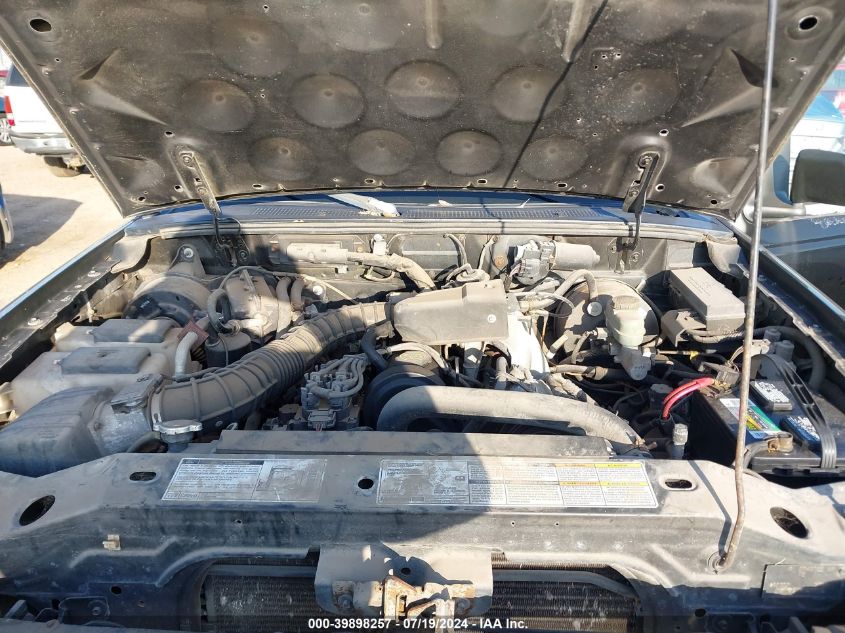 1999 Ford Ranger Xl/Xlt VIN: 1FTYR10C5XPB99587 Lot: 39898257