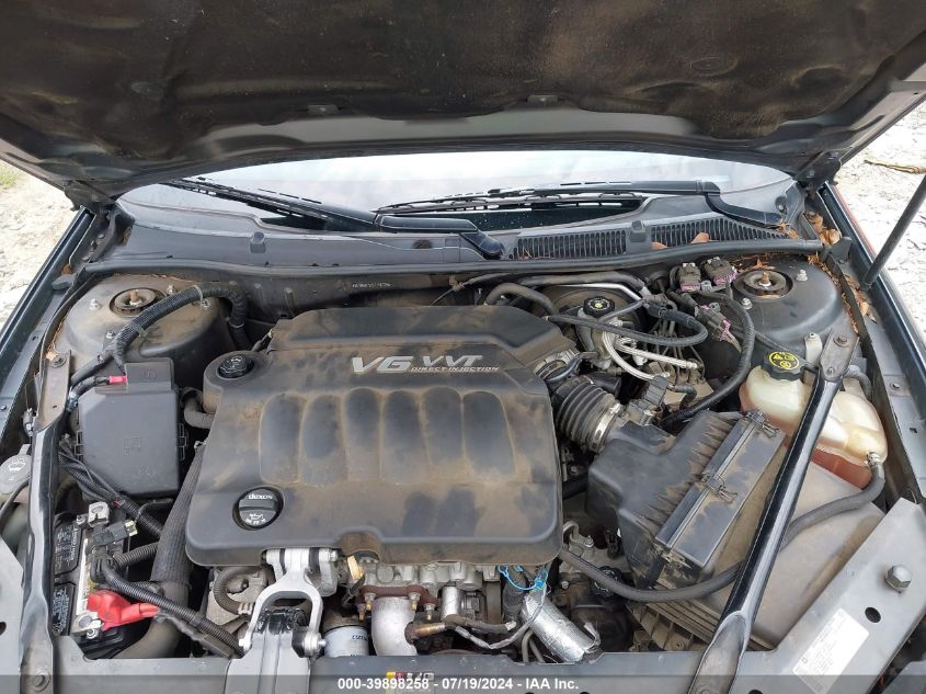 2013 Chevrolet Impala Lt VIN: 2G1WG5E32D1148725 Lot: 39898258