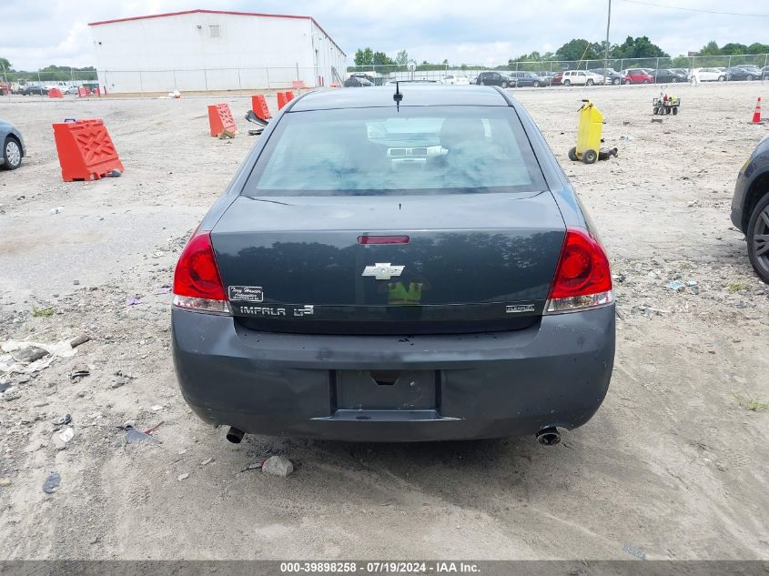 2013 Chevrolet Impala Lt VIN: 2G1WG5E32D1148725 Lot: 39898258