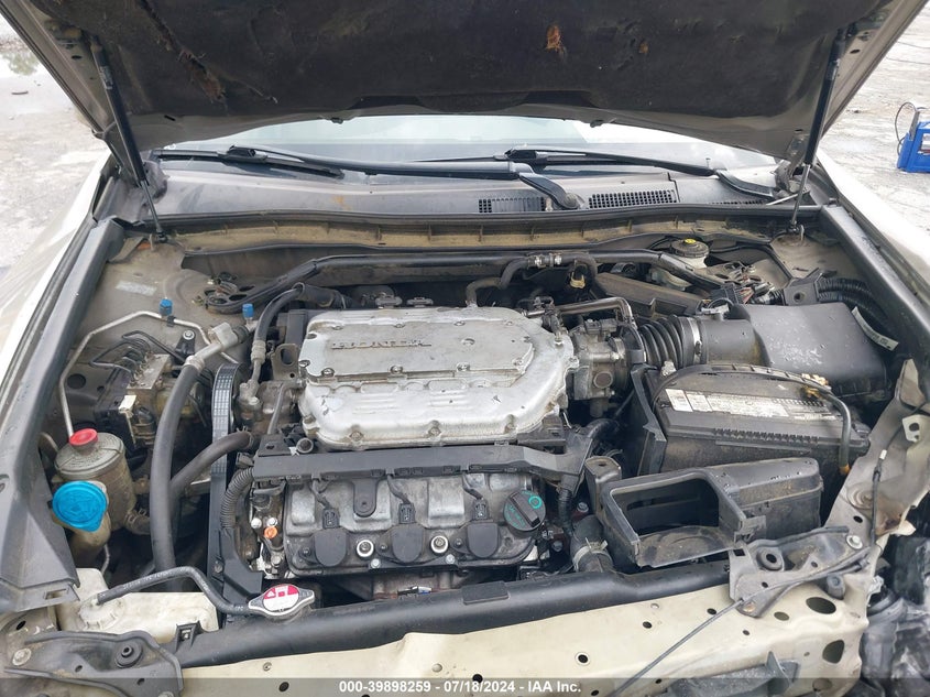 2010 Honda Accord 3.5 Ex-L VIN: 5KBCP3F82AB005535 Lot: 39898259