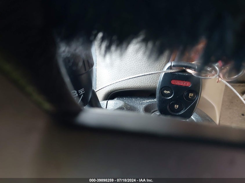 2010 Honda Accord 3.5 Ex-L VIN: 5KBCP3F82AB005535 Lot: 39898259