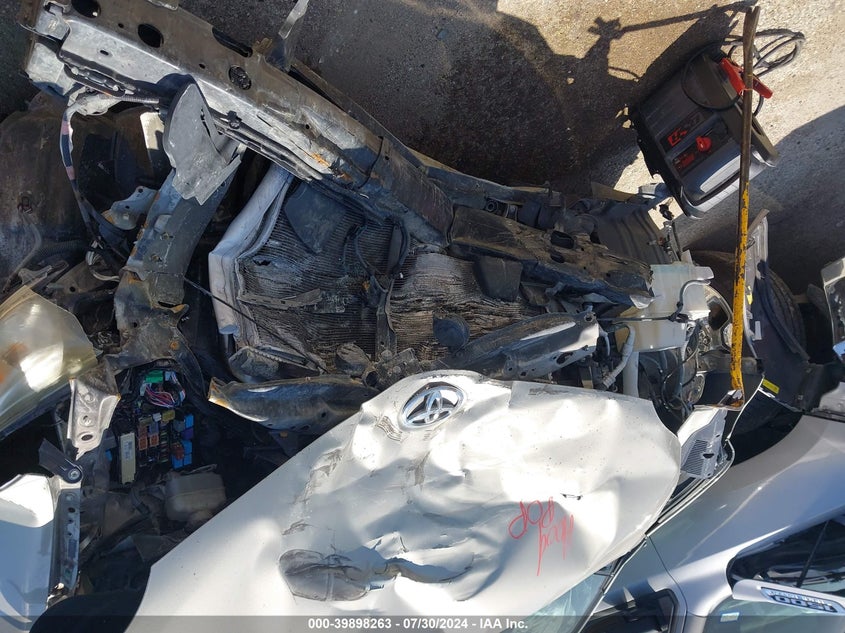 2015 Toyota Sienna Le 8 Passenger VIN: 5TDKK3DC8FS571301 Lot: 39898263