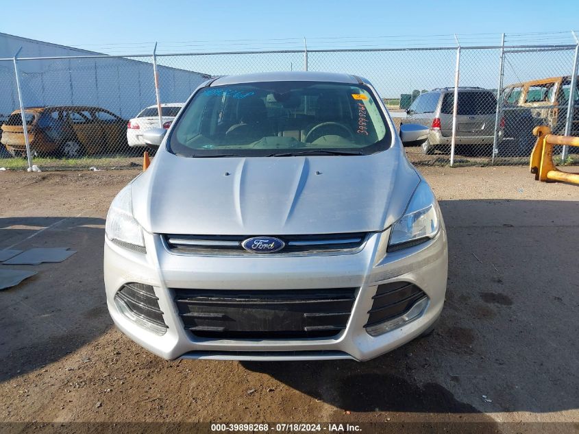 2013 Ford Escape Sel VIN: 1FMCU9HX5DUC45975 Lot: 39898268