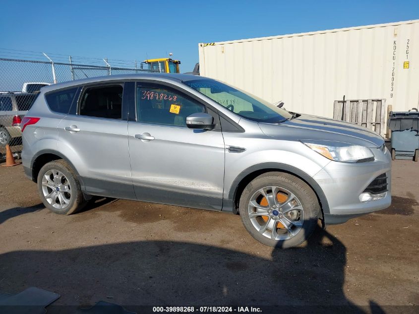 2013 Ford Escape Sel VIN: 1FMCU9HX5DUC45975 Lot: 39898268