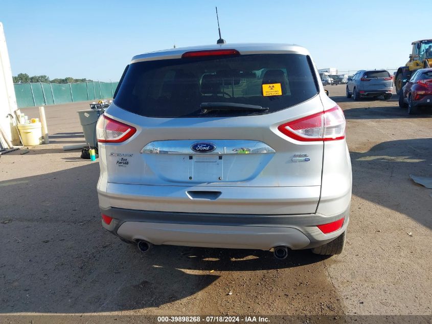 2013 Ford Escape Sel VIN: 1FMCU9HX5DUC45975 Lot: 39898268