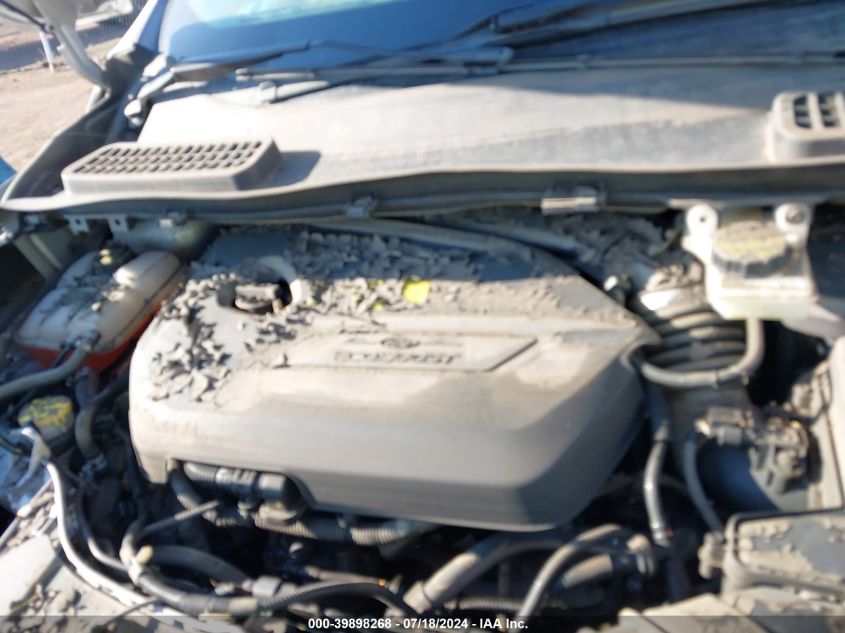 2013 Ford Escape Sel VIN: 1FMCU9HX5DUC45975 Lot: 39898268