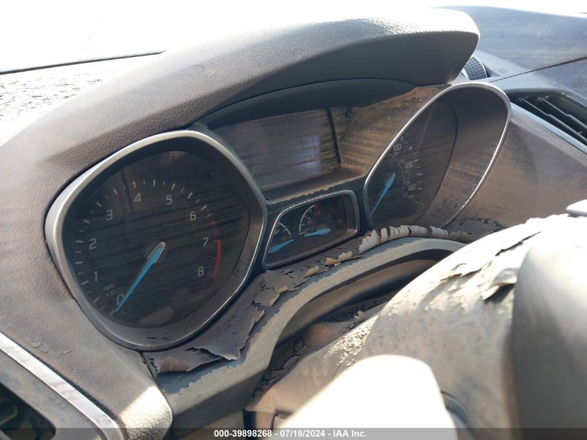 2013 Ford Escape Sel VIN: 1FMCU9HX5DUC45975 Lot: 39898268