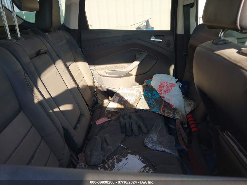 2013 Ford Escape Sel VIN: 1FMCU9HX5DUC45975 Lot: 39898268