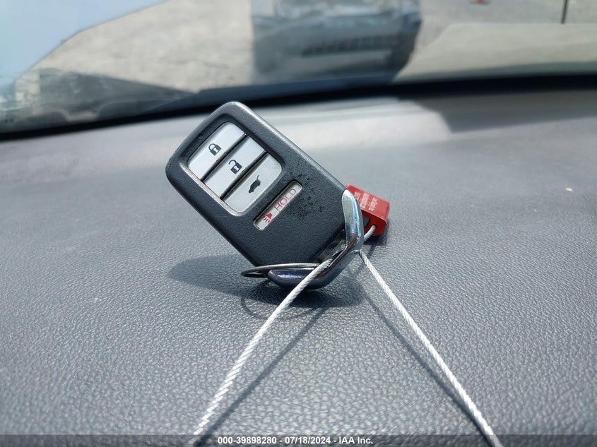 2015 Honda Cr-V Ex-L VIN: 2HKRM4H7XFH646002 Lot: 39898280