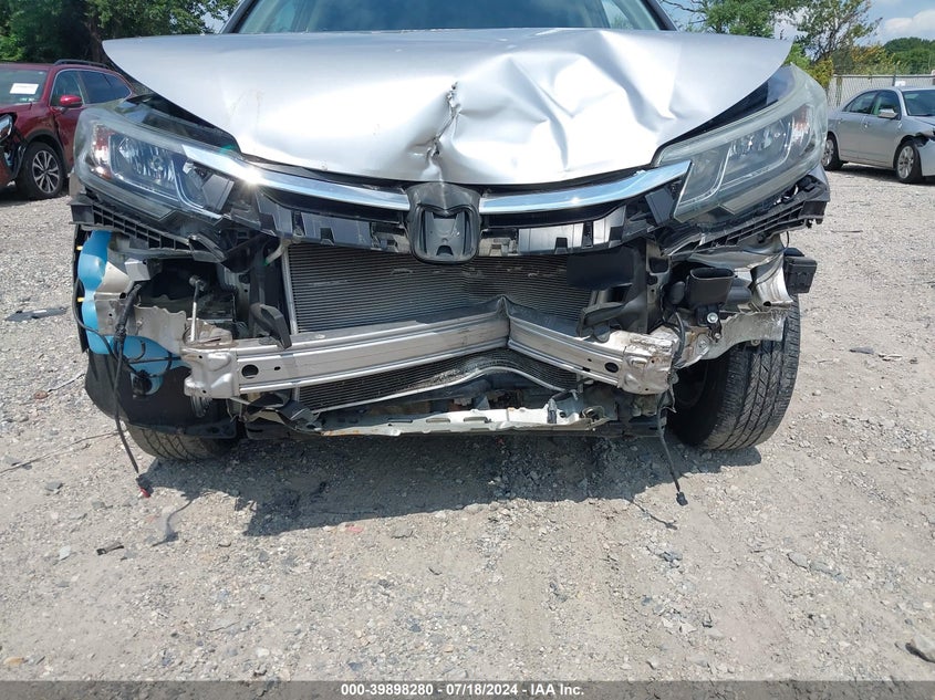 2015 Honda Cr-V Ex-L VIN: 2HKRM4H7XFH646002 Lot: 39898280