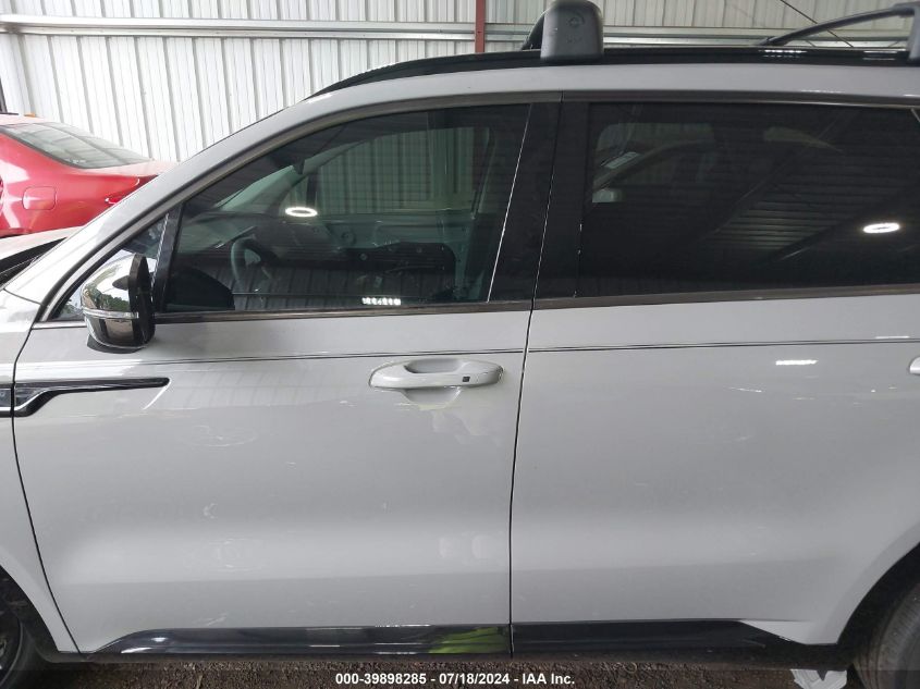 2022 Kia Sorento Sx VIN: 5XYRK4LF7NG127810 Lot: 39898285